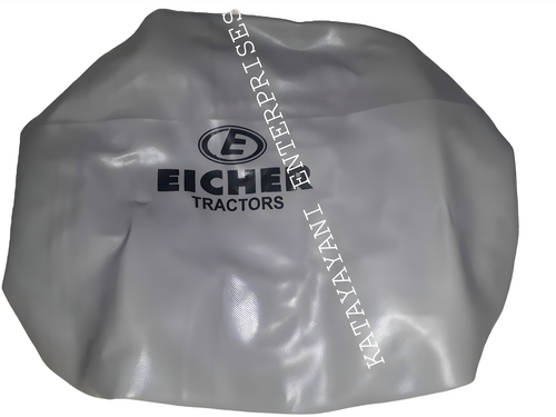 Eicher Tractor seat cover
