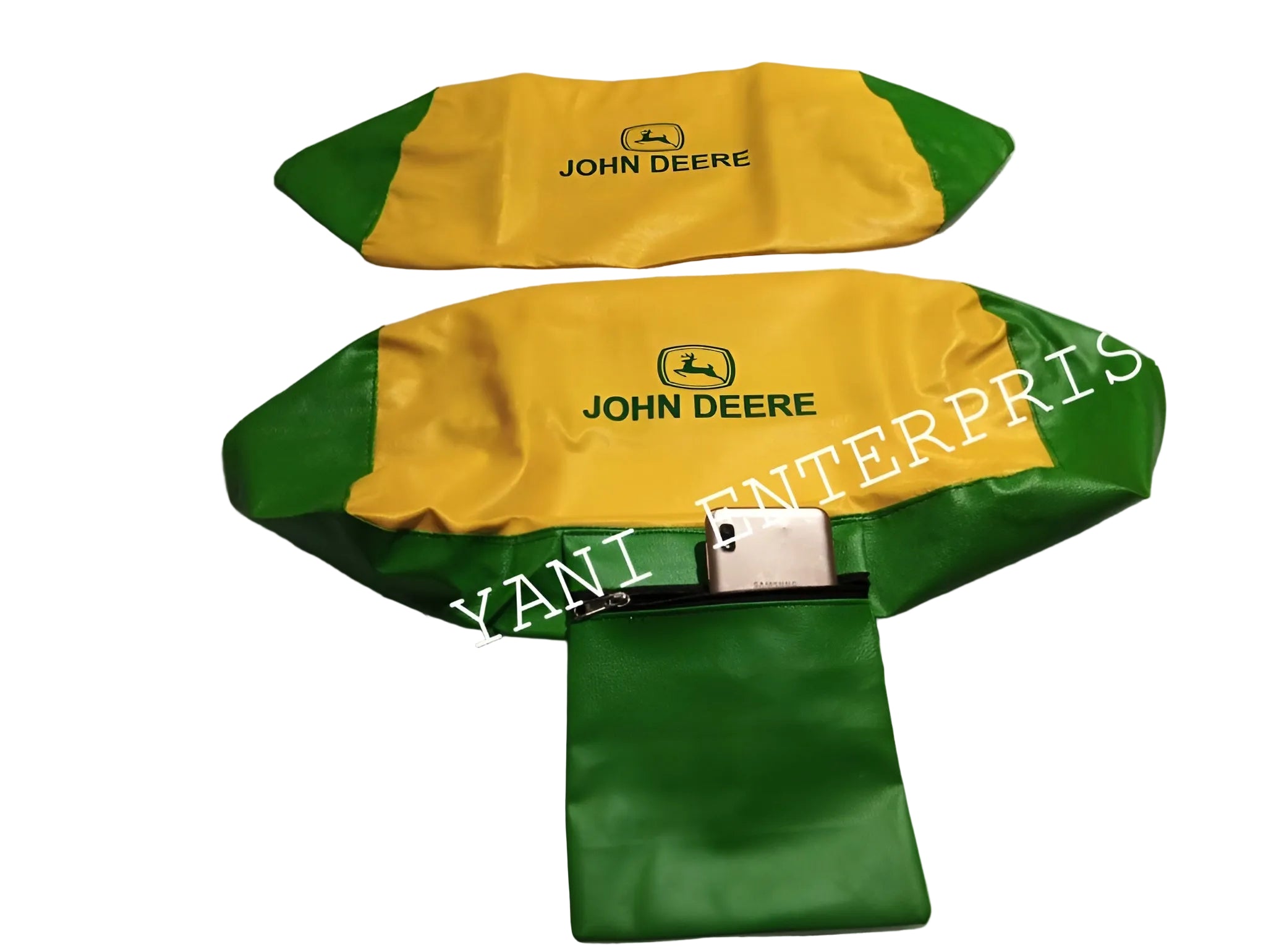John Deer Tractor Seat Cover