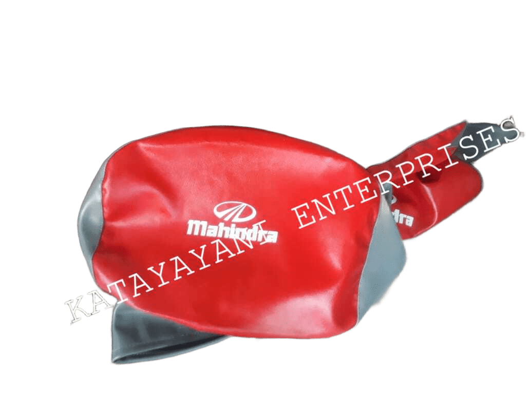 Mahindra Tractor Seat Cover